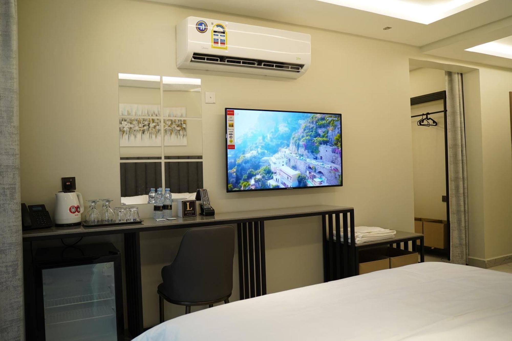 Lavenue Resthouse Apartment Низва Екстериор снимка